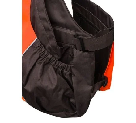 Gilet de chasse homme Strap EVO orange BERETTA – Image 4