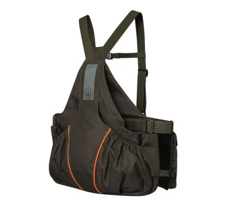 Gilet de chasse homme Strap EVO vert BERETTA – Image 2
