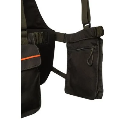 Gilet de chasse homme Strap EVO vert BERETTA – Image 3