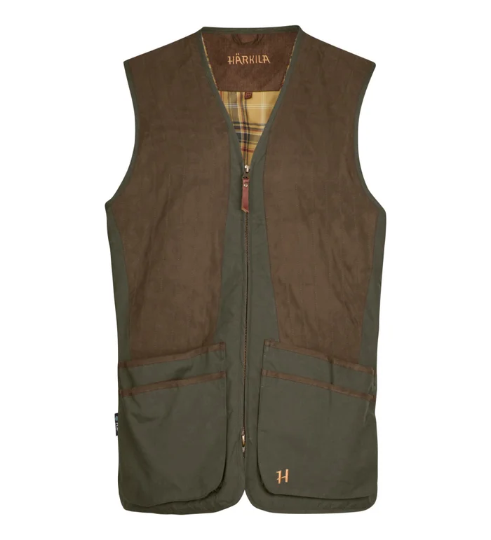 Gilet de chasse Rannoch HSP shooting Harkila