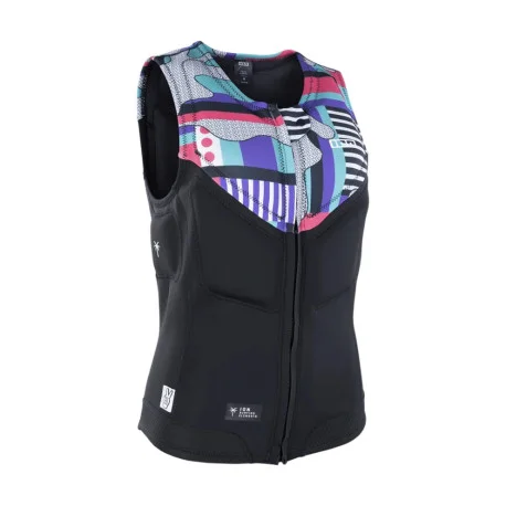 Gilet de protection et flottabilité Ion Ivy Vest FZ Women – capsule 2024