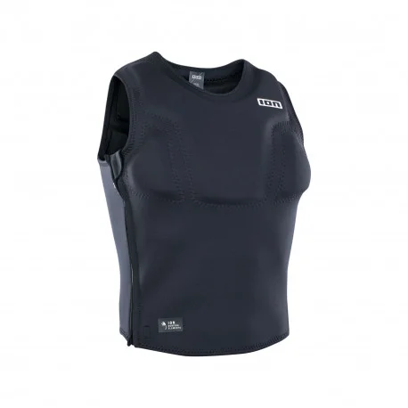 Gilet de protection et flottabilité Ion Vector Vest Element Side Zip black 2025