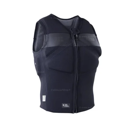 Gilet de protection et flottabilité Ion Vector Vest Select FZ – black 2025