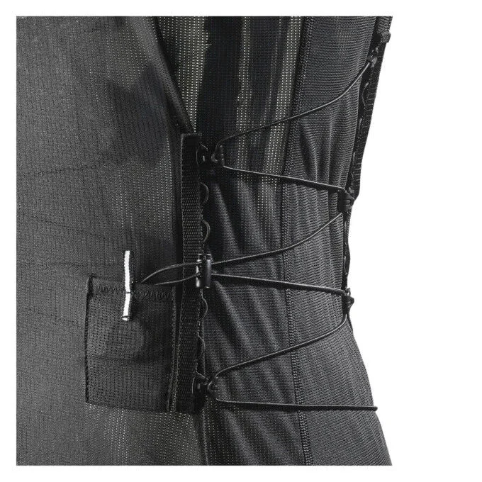 Gilet dorsal SALOMON Flexcell Pro Femme – Black – Image 3