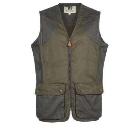 Gilet enfant Tradition kaki PERCUSSION