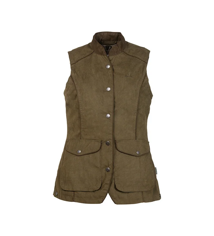Gilet femme rambouillet original