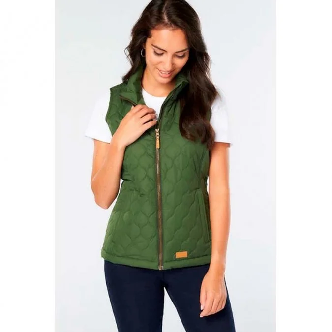 GILET FEMME TRESPASS COMPANION