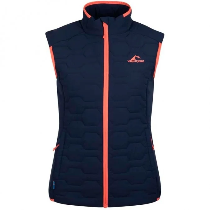 GILET FEMME WESTFJORD W GLYMUR VEST