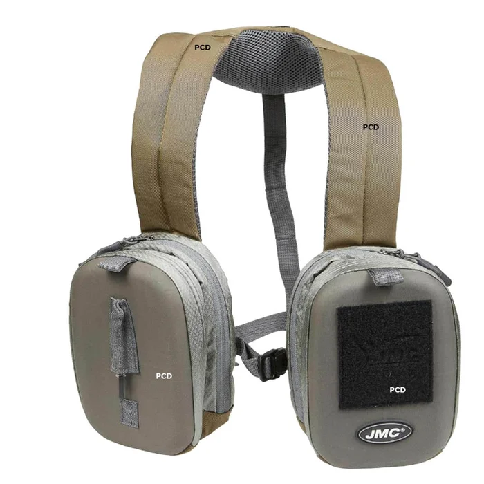 Gilet Front Pack Jmc Compétition