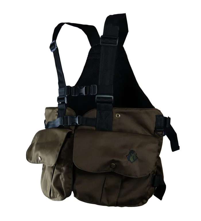 Gilet harnais Somlys