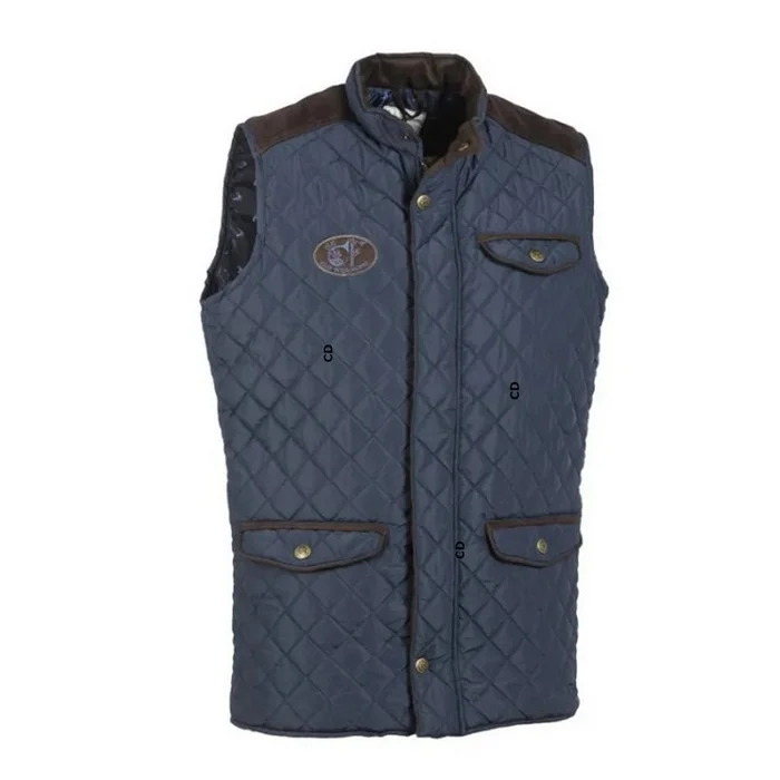 Gilet Homme Club Interchasse Phenix Marine