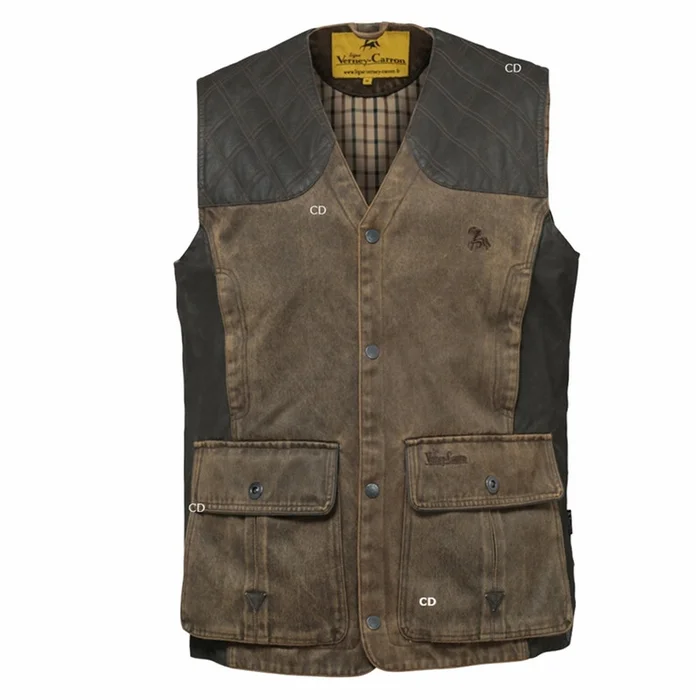 Gilet Homme Fox Evo Original Verney Carron