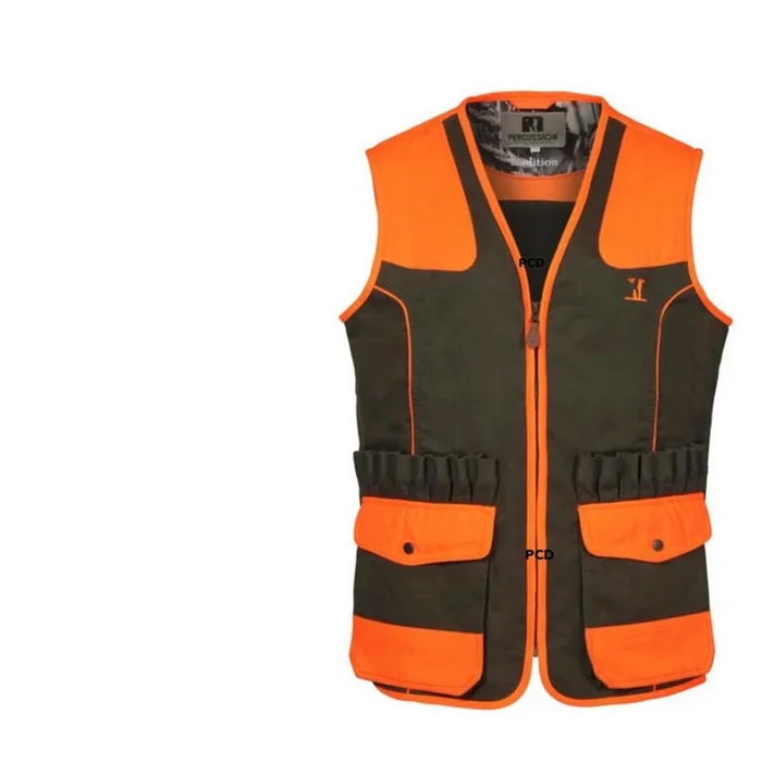Gilet Homme Percussion Tradition Evo Haute Visibilité