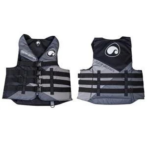 Gilet Jet Ski nylon Deluxe 50N