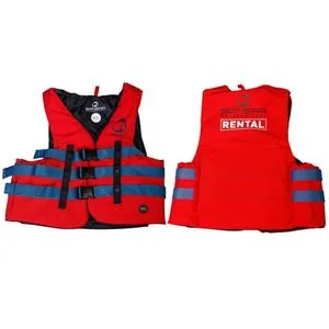 Gilet Jet Ski Rental Pro 600D