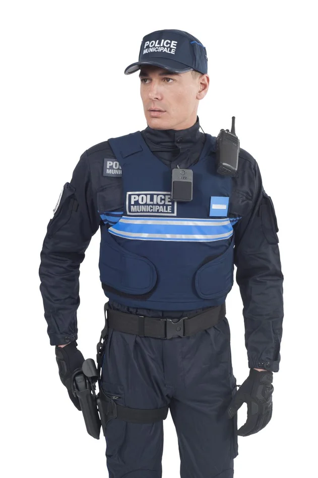 Gilet pare-balles Safariland – niveau IIIA – Housse x-verse pm