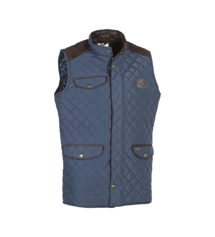 Gilet phenix Club Interchasse