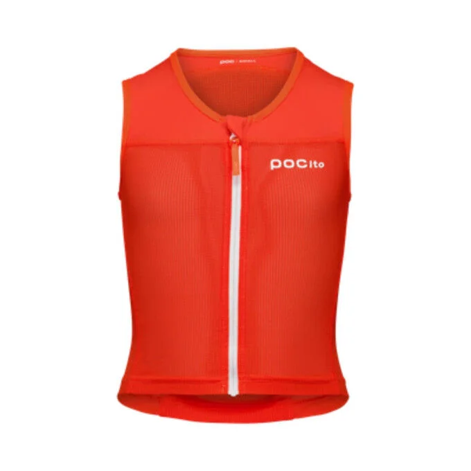 Gilet POCito VPD Air Vest Enfant – Fluorescent Orange