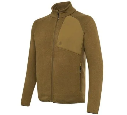 Gilet polaire Abisko Half Zip otter BERETTA