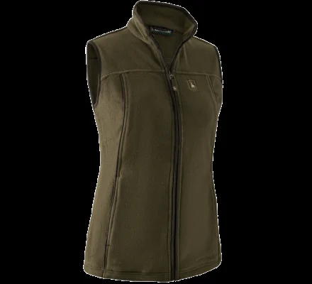 Gilet polaire Eagle femme DEERHUNTER