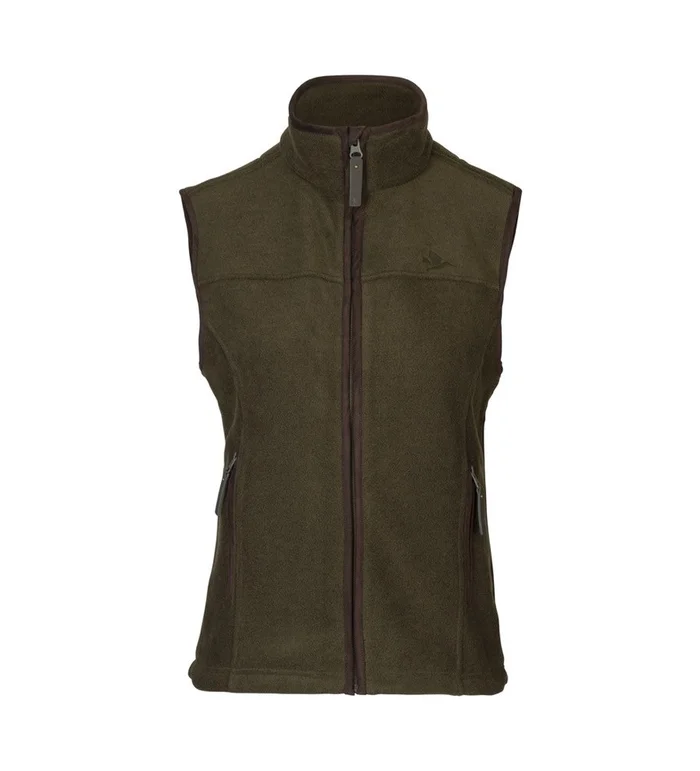 Gilet Polaire Woodcock Ivy Seeland