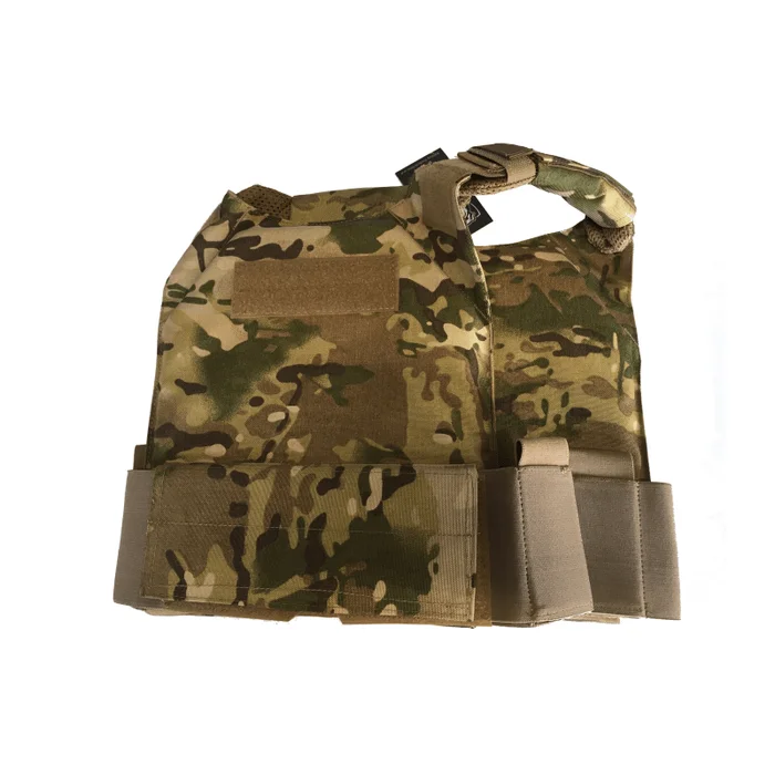 Gilet porte-plaques Discreet Bulldog Tactical Gear