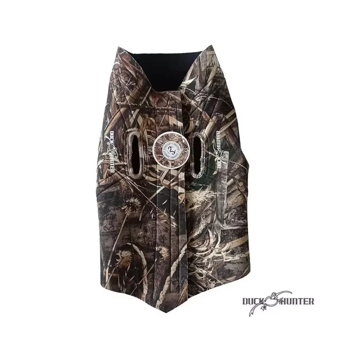 Gilet pour chien néoprène Duck Hunter