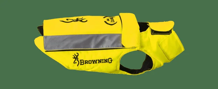 GILET PROTECT PRO EVO BW T50 JAUNE