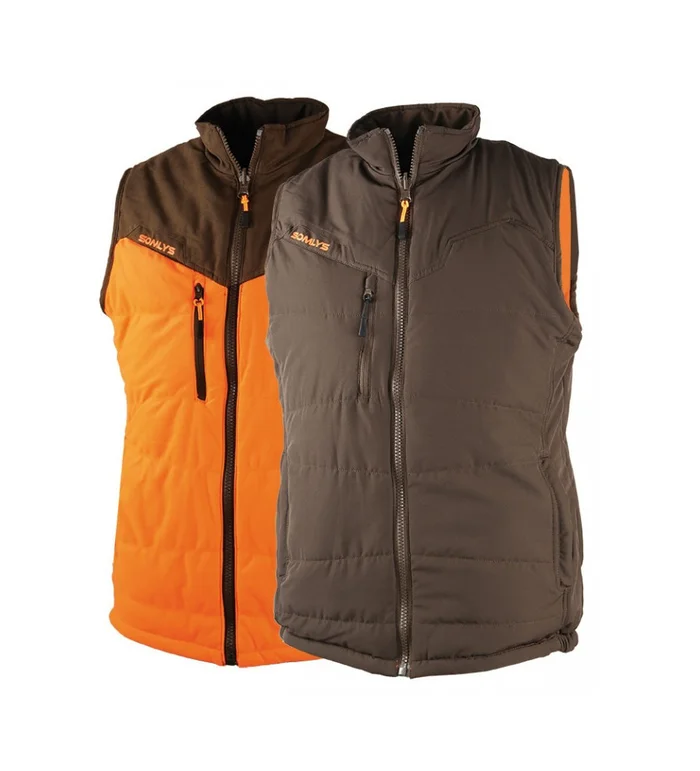 Gilet reversible Thermo-hunt Somlys