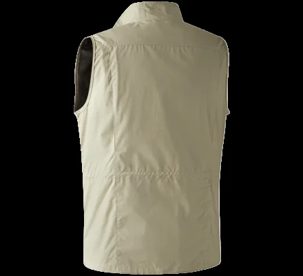 Gilet sans manches Lofoten beige DEERHUNTER – Image 2