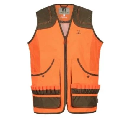 Gilet Savane orangePERCUSSION