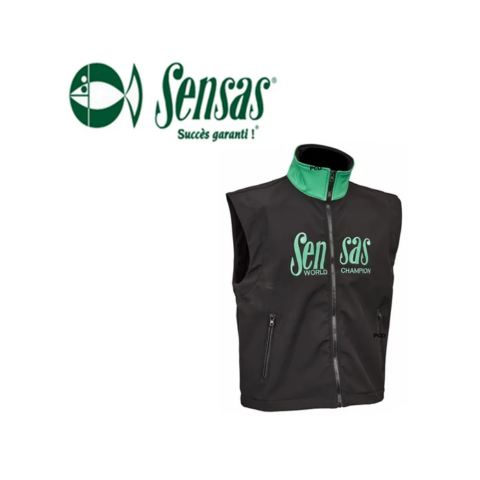 GILET SENSAS SCOTLAND