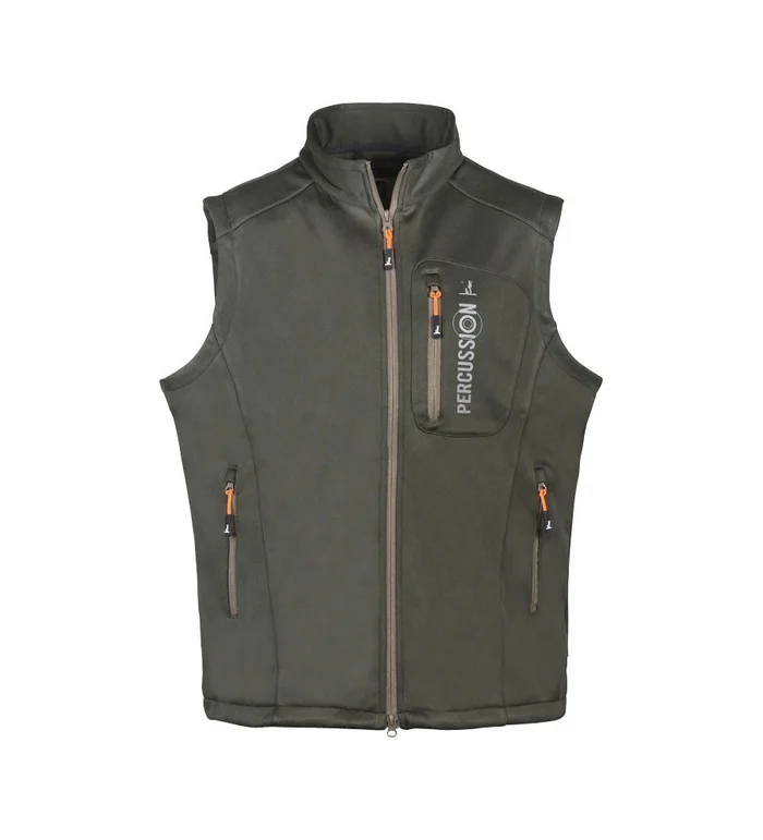 Gilet softshell