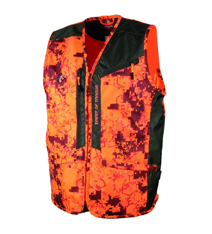 Gilet Spirit of Traque Somlys