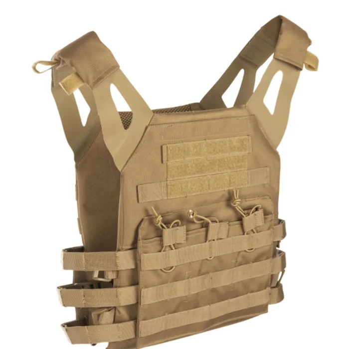 Gilet tactique CARRIER Plate Gen. II MIL-TEC