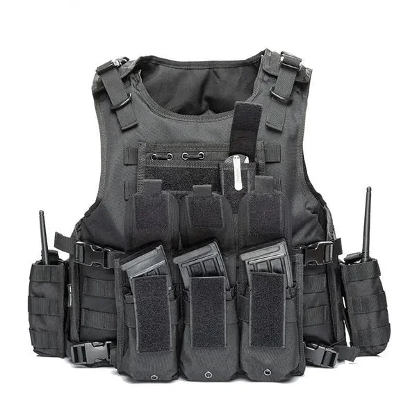 Gilet tactique yakeda