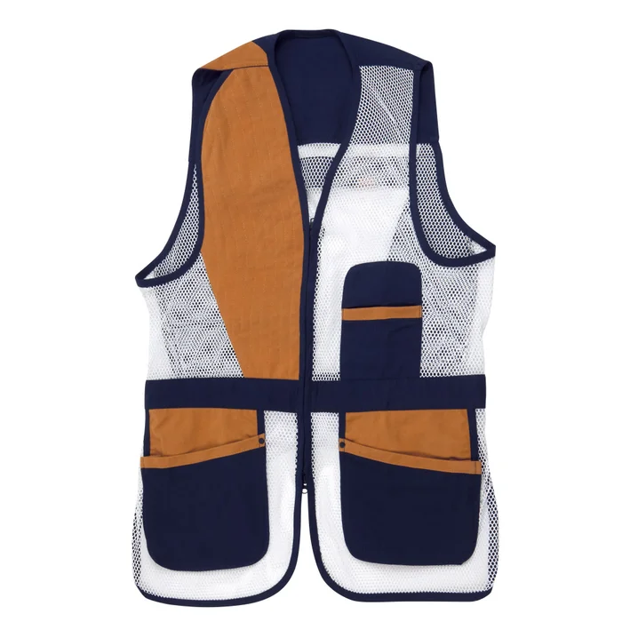 Gilet Trap Luxe Januel : Élégance et Performance pour le Tir