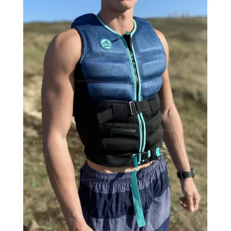 GiletsSroka Gilet d’impact pro pour wingfoil & wakeboard