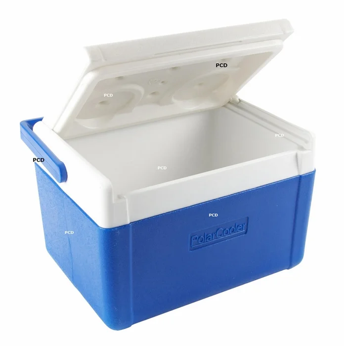 Glacière Rigide Ragot 5 Litres