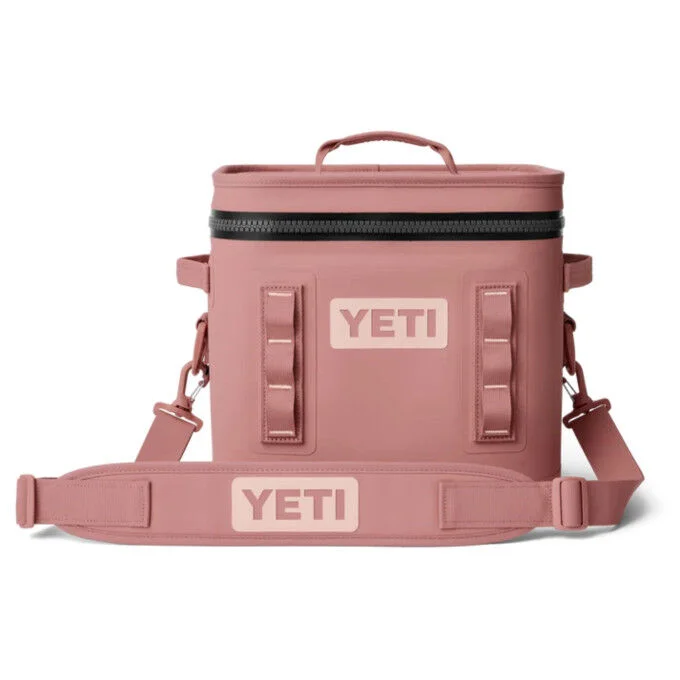 Glaciere souple YETI HOPPER FLIP 12 – Sandstone Pink
