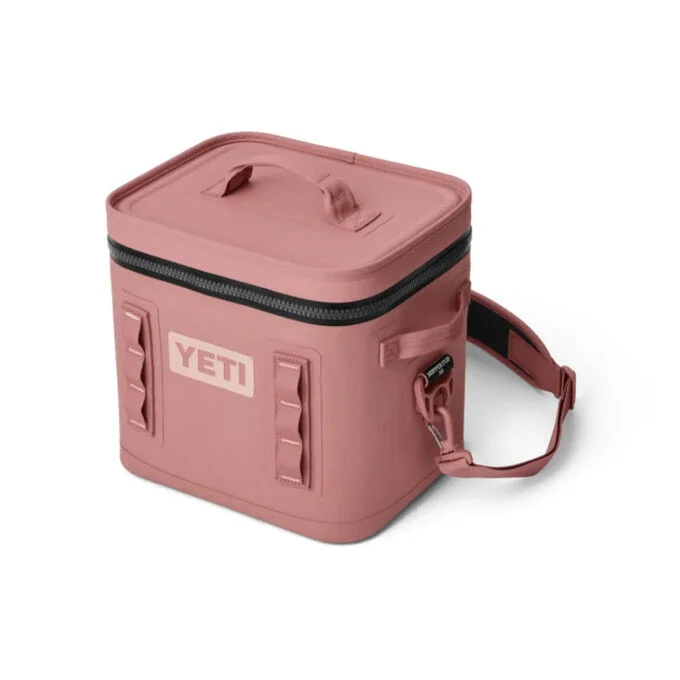Glaciere souple YETI HOPPER FLIP 12 – Sandstone Pink – Image 2