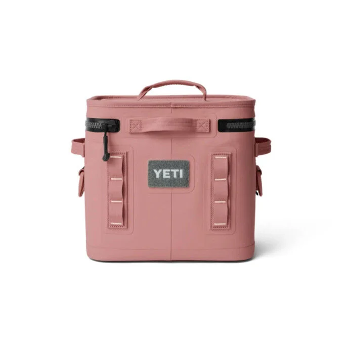Glaciere souple YETI HOPPER FLIP 12 – Sandstone Pink – Image 3