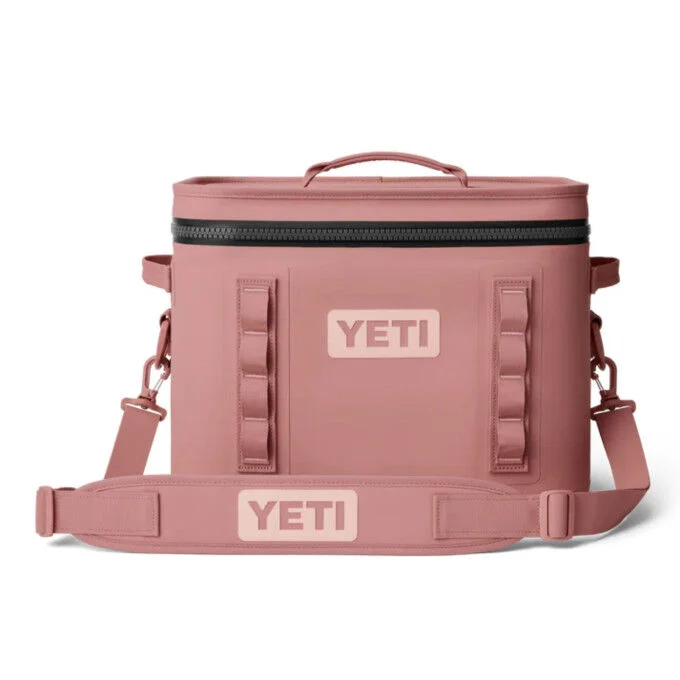 Glaciere souple YETI HOPPER FLIP 18 – Sandstone Pink