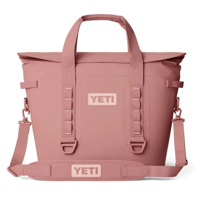 Glaciere souple YETI HOPPER M30 – Sandstone Pink