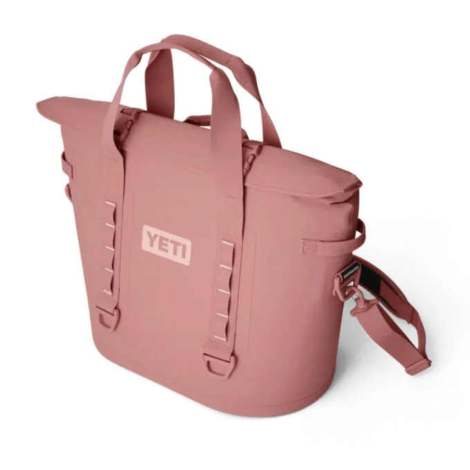 Glaciere souple YETI HOPPER M30 – Sandstone Pink – Image 2