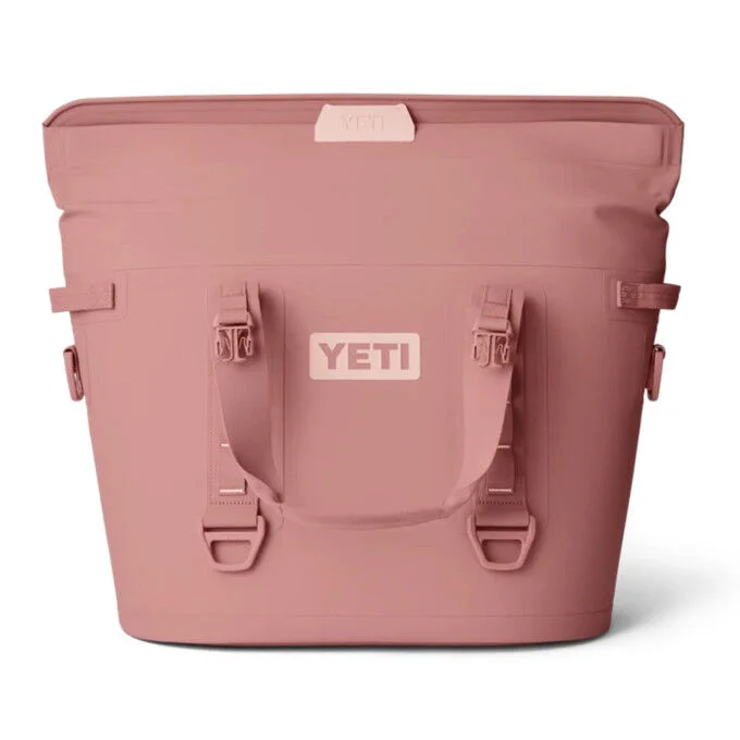 Glaciere souple YETI HOPPER M30 – Sandstone Pink – Image 3