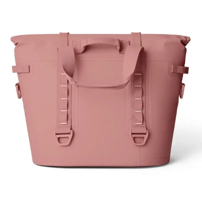 Glaciere souple YETI HOPPER M30 – Sandstone Pink – Image 4
