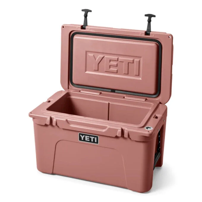 Glaciere YETI TUNDRA 45 – Sandston Pink – Image 3