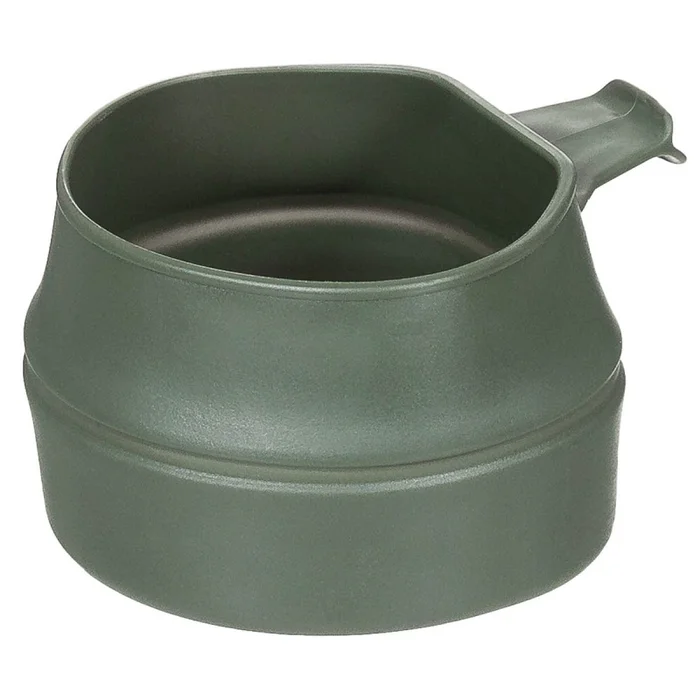 Gobelet pliable 250 ml Armée Suédoise