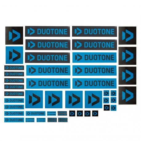 GoodiesDuotone Set de Sticker BIG 2024